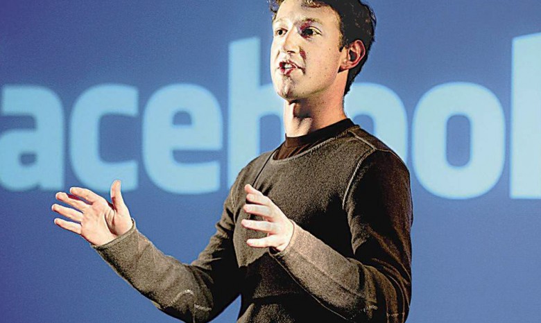 Нацсовет просит Цукерберга сменить украинского администратора Facebook