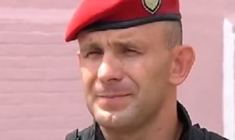 Обвиняемый в расстреле майдановцев командир Беркута освобожден