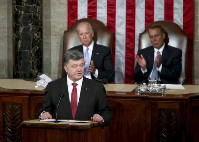 США предоставят Украине финансовые гарантии на $1 млрд