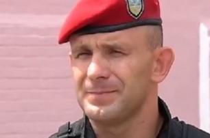 Обвиняемый в расстреле майдановцев командир Беркута освобожден
