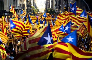 В Испании хотят создать Каталонскую народную республику