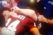 Футболист «Ромы» отпраздновал свой гол с бабушкой на трибуне