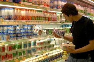Из-за АТО продукты в Украине подорожают минимум на 15%