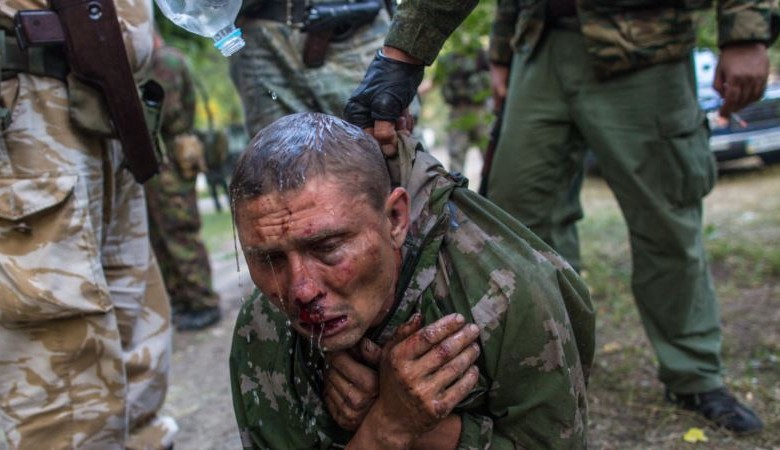 Порошенко сообщил, что из плена освободили еще 10 украинских военных
