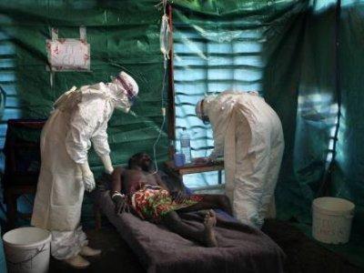 Вирус Эбола грозит перерасти в монстра