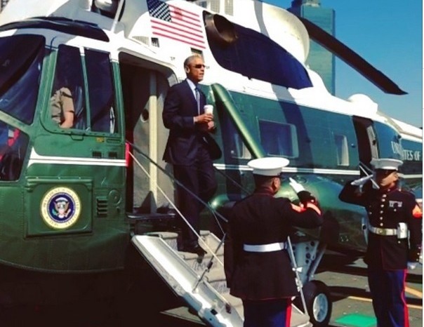 Обаму осудили за неуважение к военным