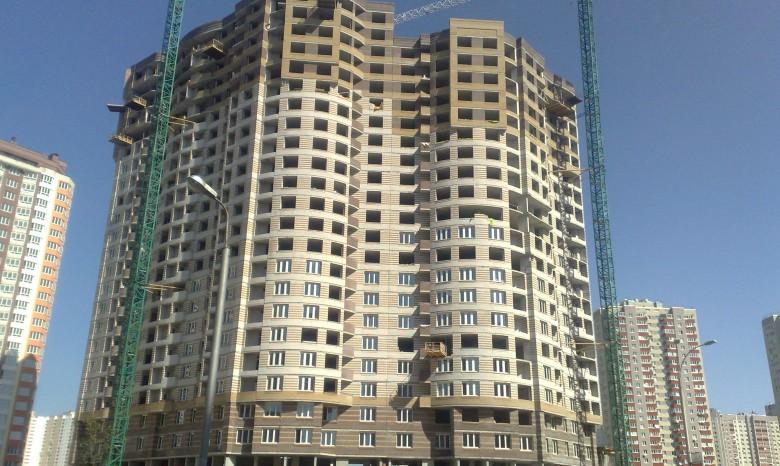 Украинский рынок недвижимости стал самым бесперспективным в мире