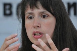Татьяна Чорновол считает расписку Грушевского коррупционным преступлением