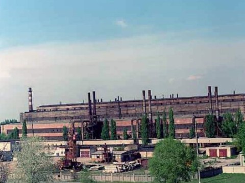 Кременчугский сталелитейный завод законсервируют