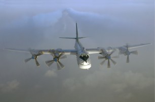 Российские бомбардировщики заметили возле воздушного пространства США