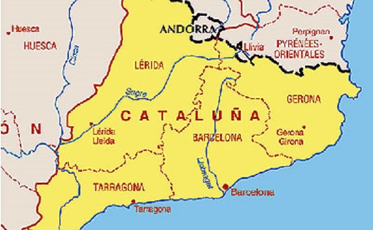 В Каталонии пройдет референдум о независимости