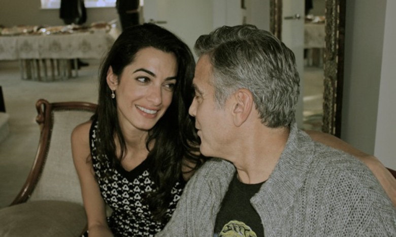 В Венеции готовятся к свадьбе Джорджа Клуни