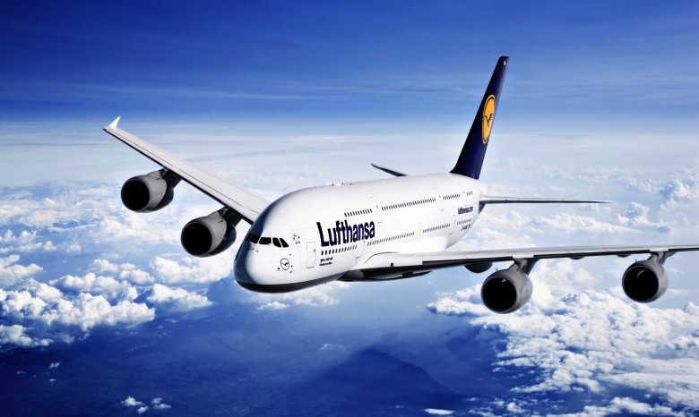 Lufthansa отменила 50 рейсов из-за забастовки пилотов