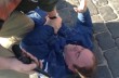 В Харькове задержали мужчину, стрелявшего из пистолета в толпу