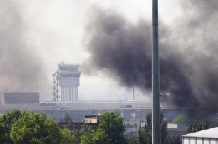 В аэропорту Донецка полегли семеро бойцов 79-й бригады