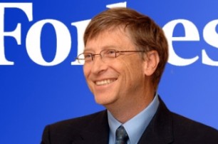 Билл Гейтс снова лидирует в списке самых богатых американцев по версии Forbes