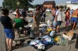 Все меньше россиян рады украинским беженцам