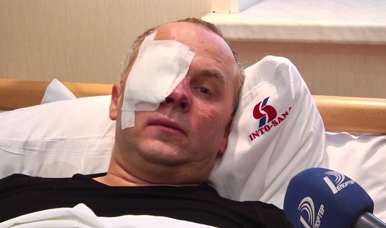 Шуфрич дал интервью в больнице и рассказал, как «натерпелся» от прошлой власти