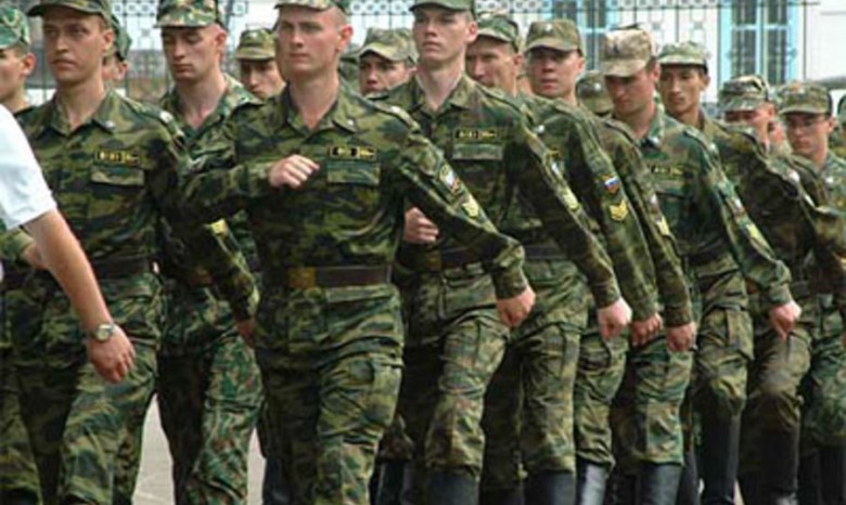 Путин призовет в армию 154 тысячи человек