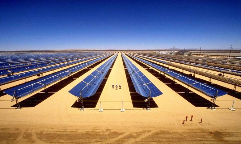 Китай надеется, что украинское правительство защитит инвестиции в солнечную энергетику