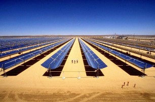 Китай надеется, что украинское правительство защитит инвестиции в солнечную энергетику