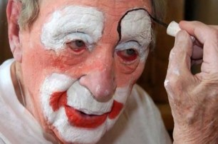 В Америке умер самый старый клоун