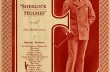Во Франции нашли утерянный фильм о Шерлоке Холмсе