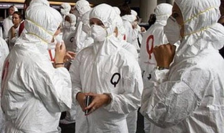 Французскую медсестру вылечили от Эболы