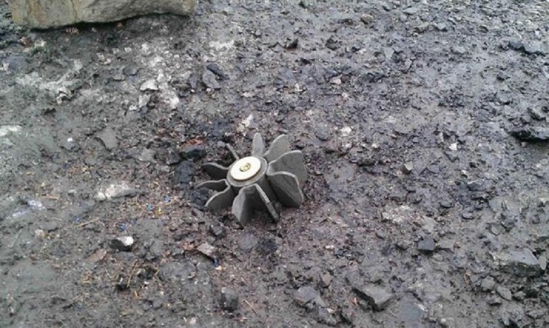 В Донецкой области два ребенка подорвались на снаряде