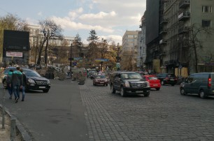 За 9 месяцев в Киеве угнали больше 1000 авто