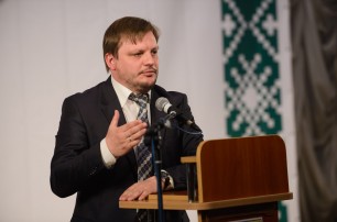 Развитие инфраструктуры села должно стать приоритетом государства - Хоменко