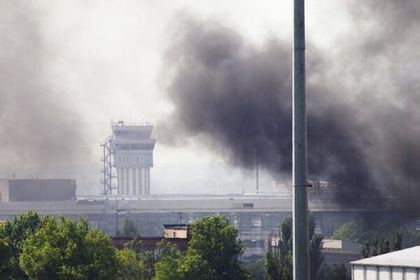 В Донецке погибли 3 мирных жителя, еще 4 получили ранения