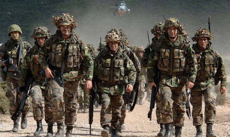 Украина и НАТО готовят дорожную карту взаимосовместимости армий