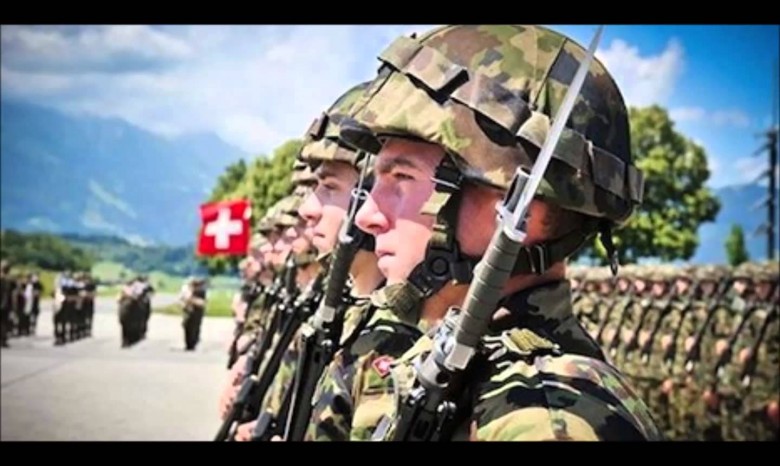 Армия по образцу Швейцарии в Украине невозможна - эксперты
