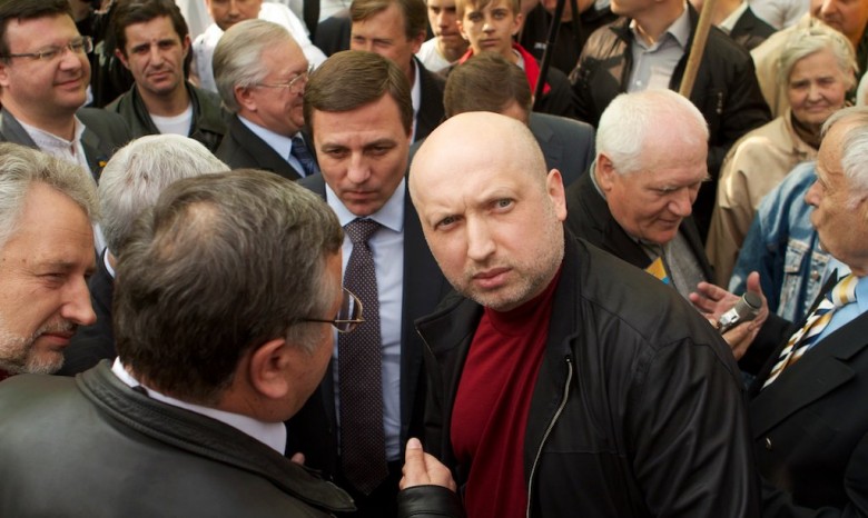 Кадровые перестановки во власти: Турчинов может стать секретарем СНБО — Фесенко