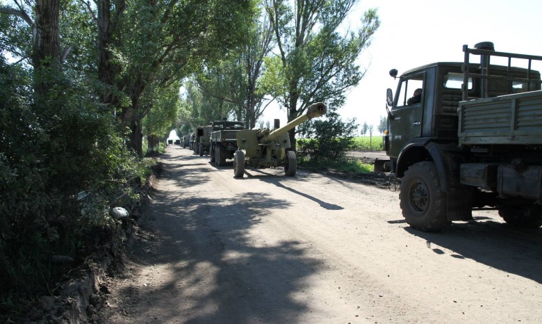 Стоимость разрушенных дорог Донбасса достигла 2,2 млрд.грн