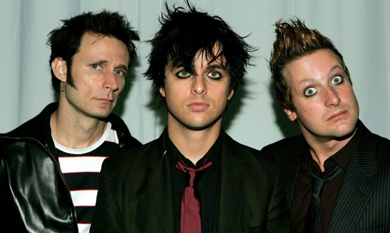 Green Day и Nine Inch Nails могут войти в Зал Славы рок-н-ролла