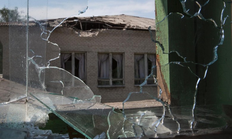 За сутки в Донецке погибли четыре мирных жителя