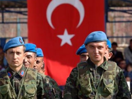 Американцев пустят на турецкие военные базы