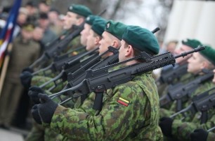 В Литве создадут спецназ по борьбе с «зелеными человечками»