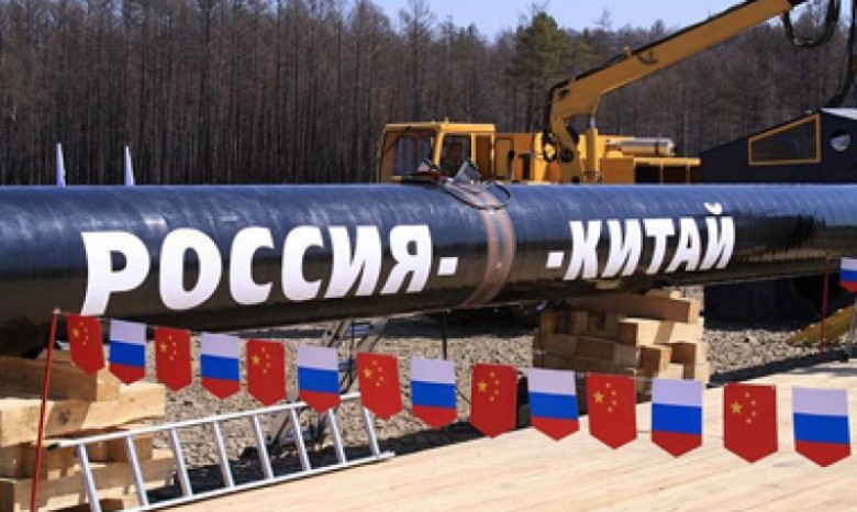 Путин засекретил очередное газовое соглашение с Китаем