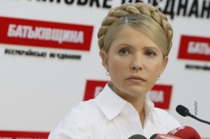 «Батькивщина» просит Порошенко не дать победить в 132-м округе Капацине