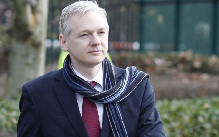 Основатель Wikileaks запустит в Индии линию одежды