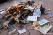 Крымские учителя уничтожили украинские книги