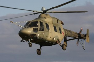 Президент пообещал украинской армии российские вертолеты
