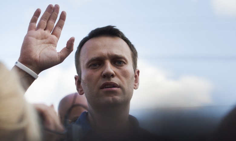 Крым останется частью России - Навальный
