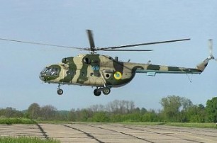 Порошенко отозвал 8 вертолетов из гуманитарной миссии ООН
