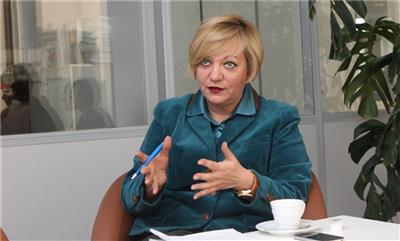 Гонтарева признала, что ограничениям НБУ обрадовался только черный рынок