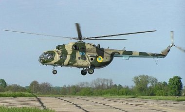 Порошенко отозвал 8 вертолетов из гуманитарной миссии ООН