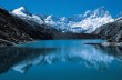 В Перу за 40 лет 40% ледников растаяли и превратились в озера